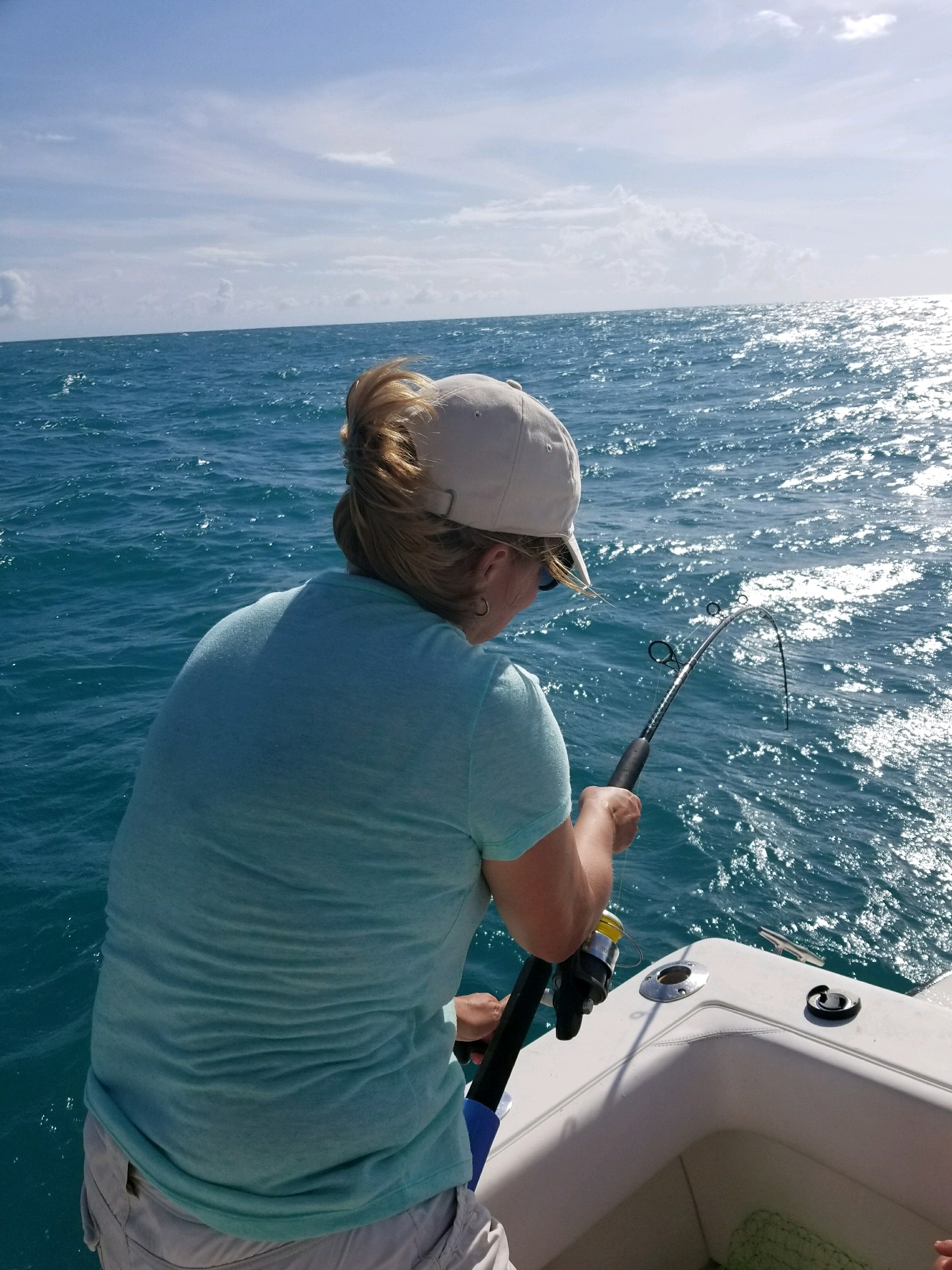 Post Irma Fishing